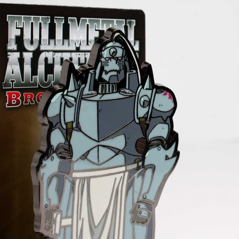 FigPin FULL METAL ALCHEMIST ALPHONSE 352 METAL COLLECTION MANGA FigPin FULL METAL ALCHEMIST ALPHONSE 352 METAL COLLECTION MANGA